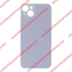 Tapa Iphone 14 Plus Calidad Premium Morado