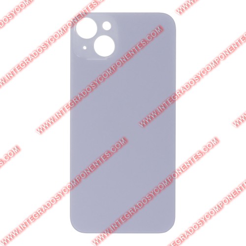 Tapa Iphone 14 Plus Calidad Premium Morado