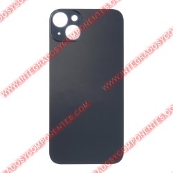 Tapa Iphone 14 Plus Negro