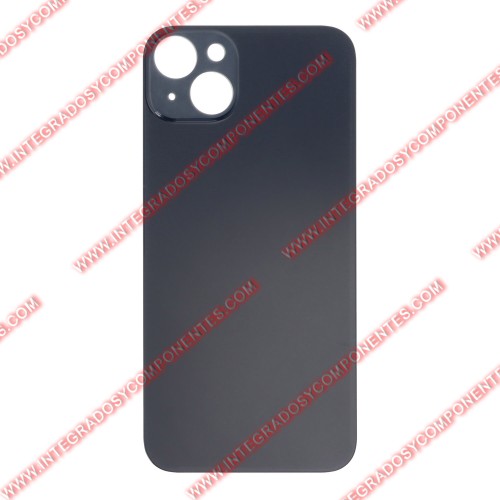 Tapa Iphone 14 Plus Calidad Premium Negro