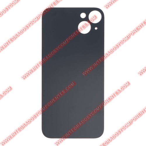 Tapa Iphone 14 Plus Calidad Premium Rojo