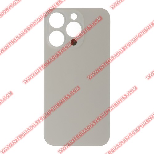 Tapa Iphone 14 Pro Dorado