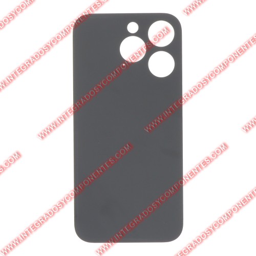 Tapa Iphone 14 Pro Calidad Premium Morado