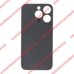 Tapa Iphone 14 Pro Calidad Premium Negro