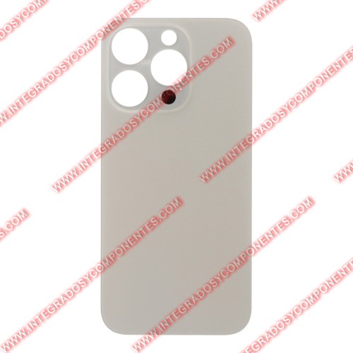 Tapa Iphone 14 Pro Calidad Premium Oro