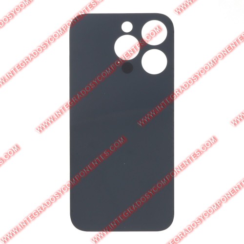 Tapa Iphone 14 Pro Calidad Premium Plata