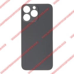 Tapa Iphone 14 Pro Max Calidad Premium Negro
