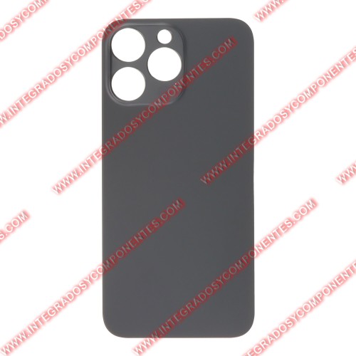 Tapa Iphone 14 Pro Max Calidad Premium Negro