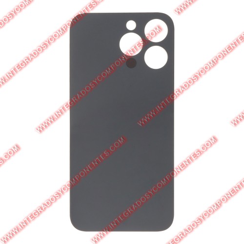 Tapa Iphone 14 Pro Max Calidad Premium Negro