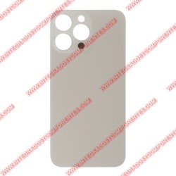 Tapa Iphone 14 Pro Max Calidad Premium Oro