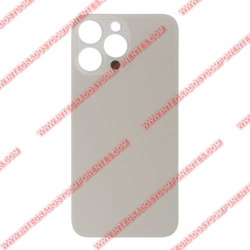 Tapa Iphone 14 Pro Max Calidad Premium Oro
