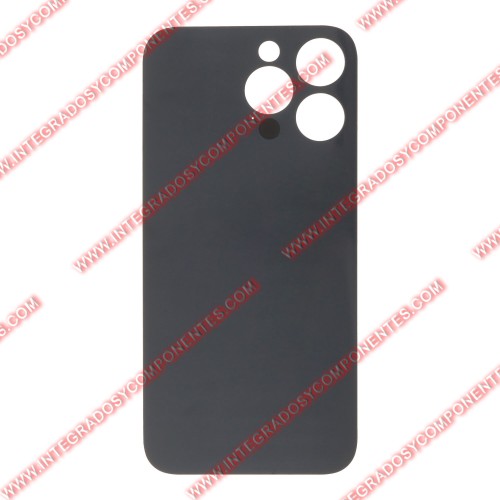 Tapa Iphone 14 Pro Max Calidad Premium Plata