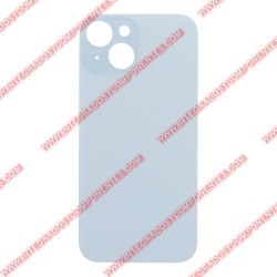 Tapa Iphone 15 Calidad Premium Azul