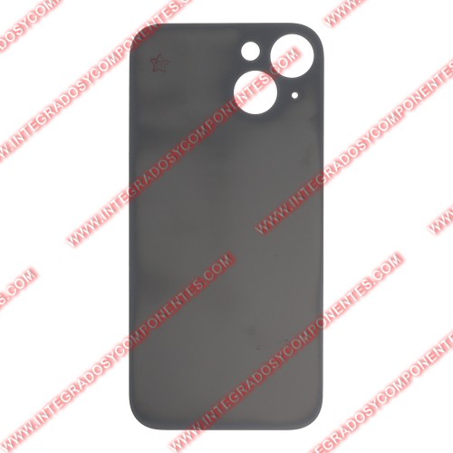 Tapa Iphone 15 Calidad Premium Negro