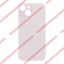 Tapa Iphone 15 Calidad Premium Rosa