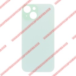 Tapa Iphone 15 Calidad Premium Verde