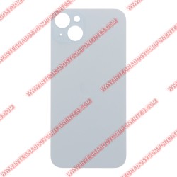 Tapa Iphone 15 Plus Calidad Premium Azul