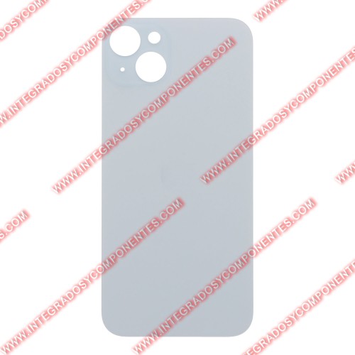 Tapa Iphone 15 Plus Calidad Premium Azul