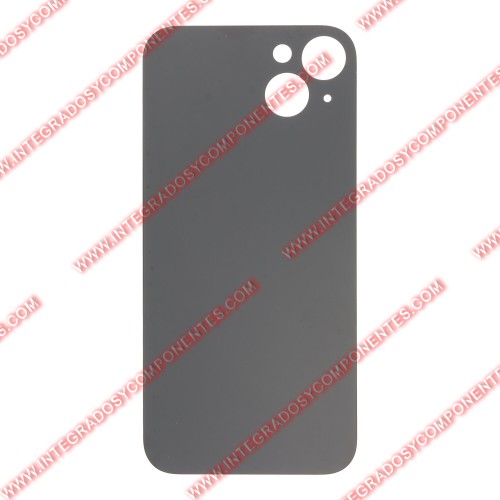Tapa Iphone 15 Plus Calidad Premium Azul