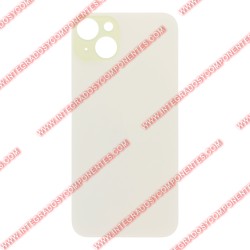 Tapa Iphone 15 Plus Calidad Premium Amarillo