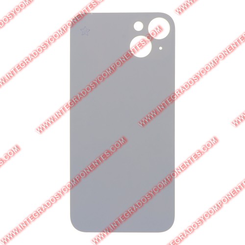 Tapa Iphone 15 Plus Calidad Premium Amarillo