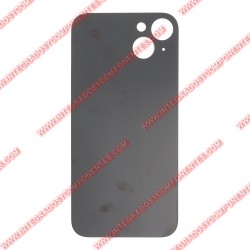 Tapa Iphone 15 Plus Calidad Premium Negro