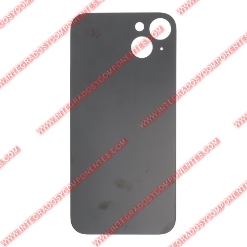 Tapa Iphone 15 Plus Calidad Premium Negro