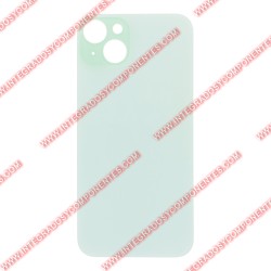 Tapa Iphone 15 Plus Calidad Premium Verde