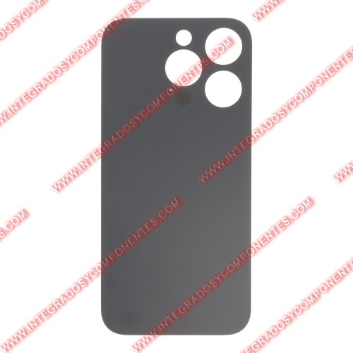 Tapa Iphone 15 Pro Calidad Premium Azul