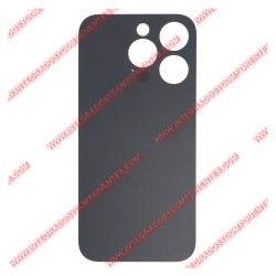 Tapa Iphone 15 Pro Calidad Premium Gris