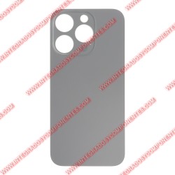 Tapa Iphone 15 Pro Calidad Premium Negro