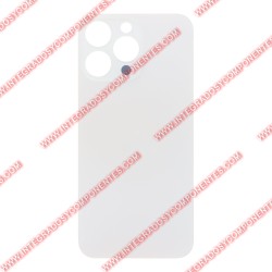Tapa Iphone 15 Pro Max Calidad Premium Blanco