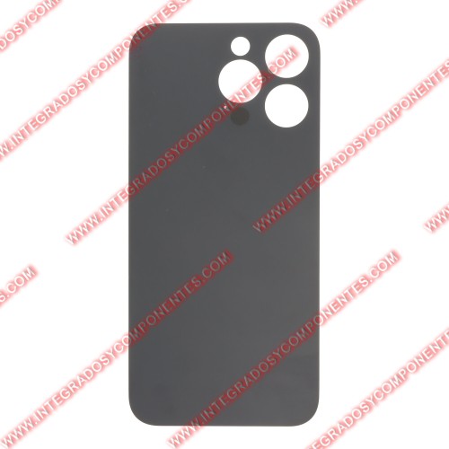 Tapa Iphone 15 Pro Max Calidad Premium Blanco