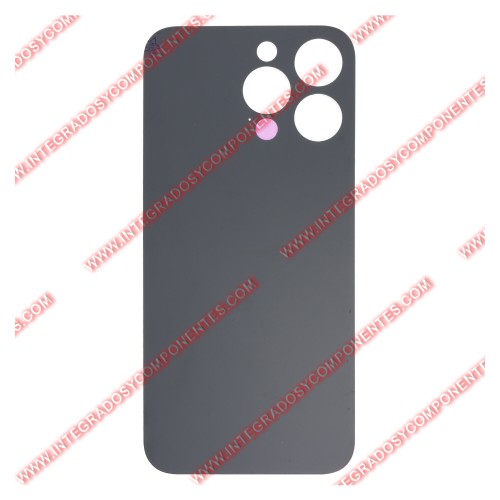 Tapa Iphone 15 Pro Max Calidad Premium Gris