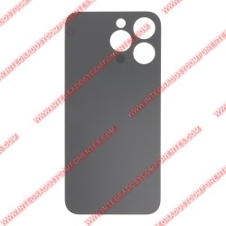 Tapa Iphone 15 Pro Max Calidad Premium Negro