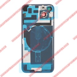 Tapa+Nfc Iphone 14 Plus Calidad Premium Morado