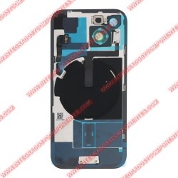 Tapa+Nfc Iphone 15 Plus Calidad Premium Rosa