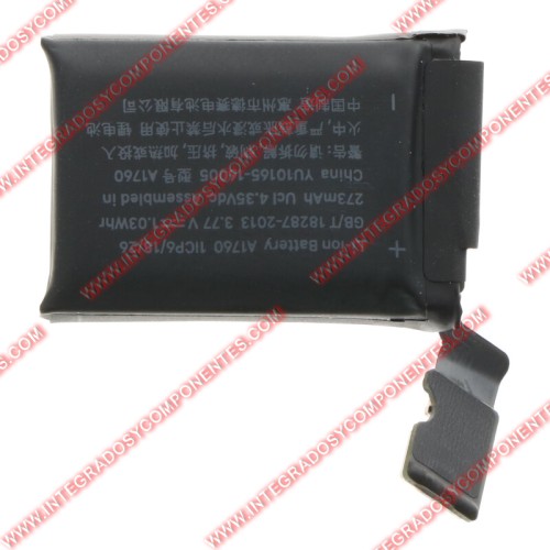Bateria Para Apple Watch Serie 2 38mm