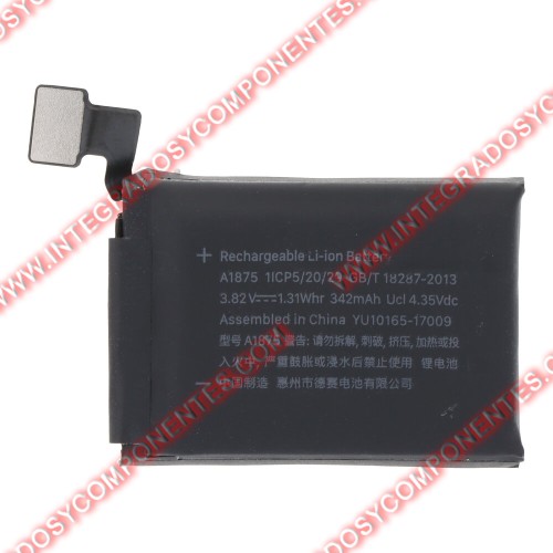 Bateria Para Apple Watch Serie 3 42mm