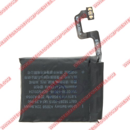 Bateria Para Apple Watch Serie 4 40mm