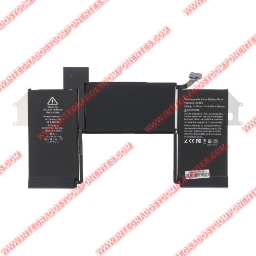 Bateria Para Macbook M1 Air 13&Quot;A2337 2020
