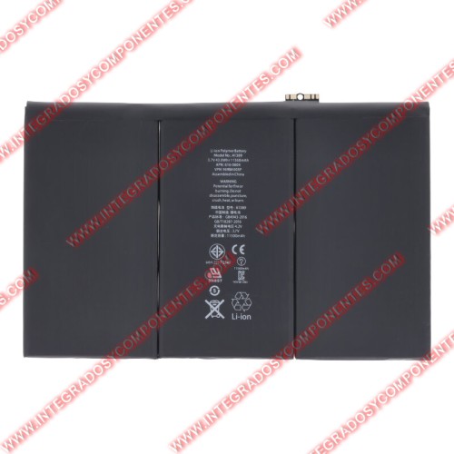 Bateria Para Ipad 2