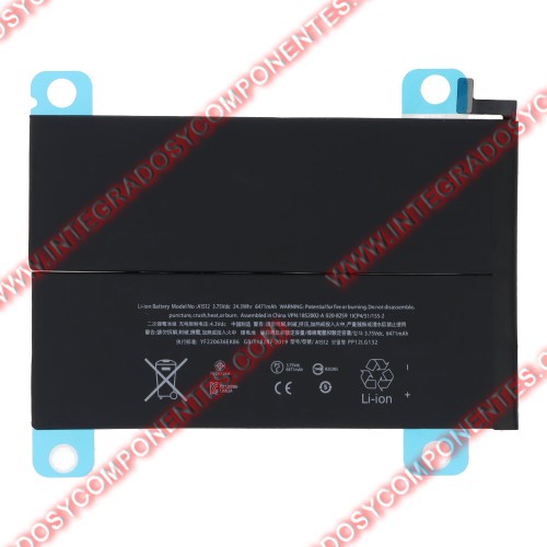 Bateria Para Ipad Mini 2 /Mini 3