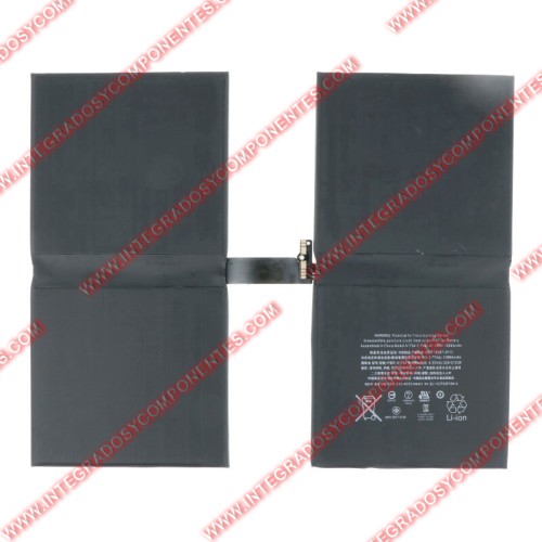 Bateria Para Ipad Pro (12.9) 2017 2ªgeneracion