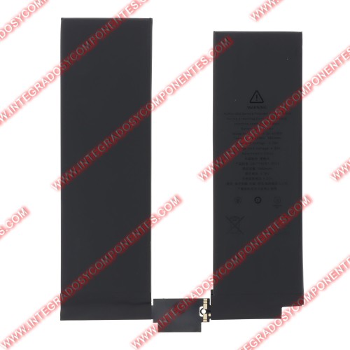 Bateria Para Ipad Pro (11) 2021 3ª /4ª Generacion