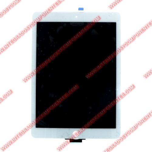Pantalla Ipad Air 2 Blanco