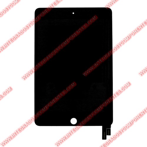 Pantalla Ipad Mini 4 Negro