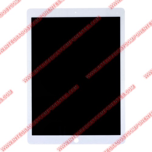 Pantalla Ipad Pro (12.9) 2015 1ªgeneracion Blanco