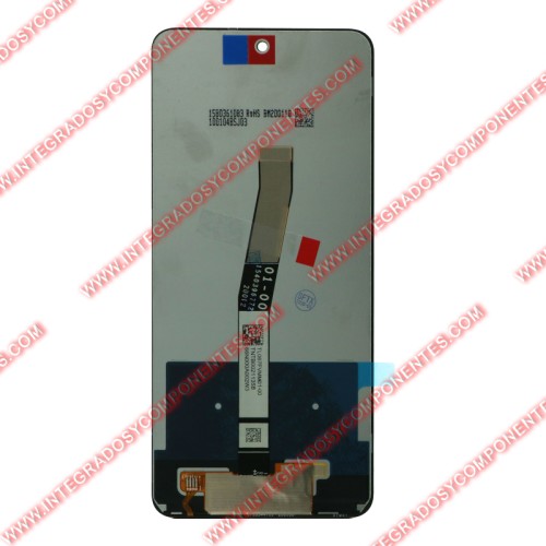 Pantalla Redmi Note 9 Pro/Note 9s Calidad Premium