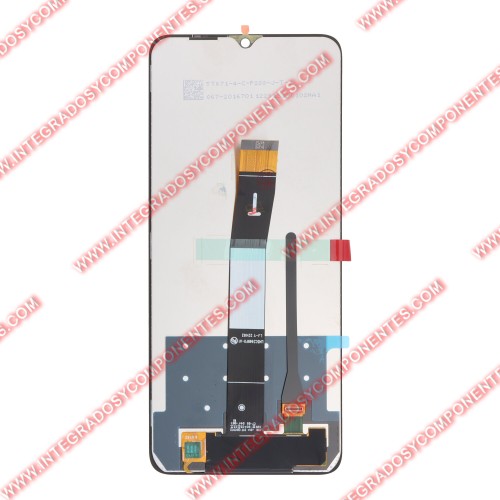 Pantalla Xiaomi Redmi 12c Calidad Premium